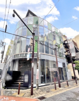新着物件:角地だが角がない