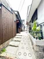 新着物件:空堀商店街-戸建賃貸