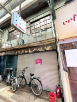 新着物件:鶴橋商店街に．．．
