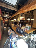 新着物件:玉造、串焼き屋の居抜き