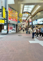 新着物件:曽根崎お初天神-トイレ有