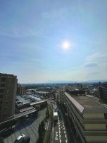 北摂の高台に暮らす