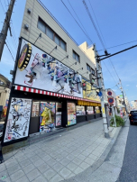 新着物件:蒲生四丁目駅、徒歩1分の1階路面店