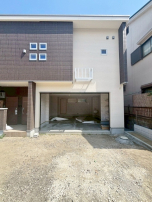 もうすぐ完成…8月入居開始