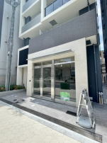 新着物件:天満橋筋の新築仕様、路面店