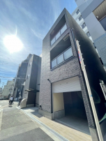 新着物件:2025年8月築！天神橋1丁目の1階路面店