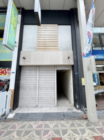 新着物件:人通りの多い商店街の1棟貸店舗