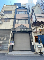 新着物件:南森町、元焼き鳥屋一棟貸し