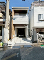 戸建てのようなガレハ