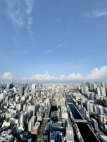 +.天空に構える邸宅.+