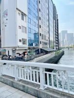 新着物件:土佐堀川向きテラス有