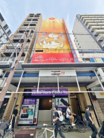 新着物件:日本橋の人通りが多い物件