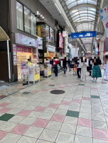 新着物件:せんば心斎橋商店街沿い