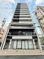 46㎡越え1LDK＠阿波座