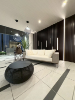 贅沢な空間へのただいま