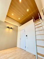 夢を抱くロフト