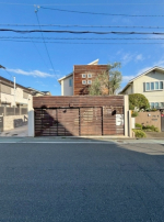 千里山の豪邸