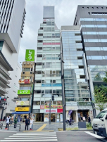 新着物件:地下鉄なんば駅直上のテナント