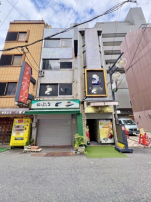 新着物件:重飲食相談可!なんばのテナント