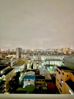 緑橋で見つける絶景