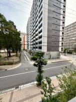 緑を眺める新築1LDK