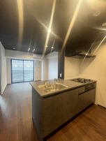 最上階角部屋の邸宅