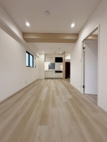 スタイリッシュなリノベ仕上げ