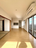 南東角の贅沢96㎡のゆとり