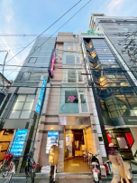 新着物件:東心斎橋2丁目のBAR居抜き物件