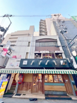 新着物件:なんば駅、徒歩1分のテナント