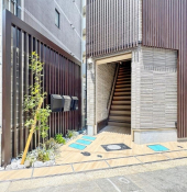 新着物件:専用入口アリ