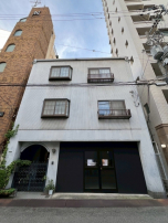 新着物件:西区新町の1階スケルトン物件