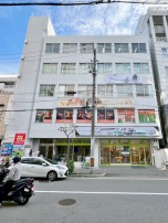 新着物件:西長堀駅、徒歩1分の事務所
