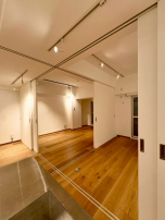 自由自在の間取り