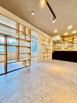 この棚、何飾る?