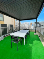 新着物件:ルーフバルコニー付き