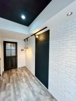 幻のデザイナーズ部屋