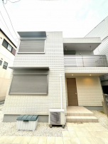 家族で住もうよ@駐車場付