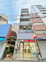 新着物件:桃谷駅前のクリニック専用ビル