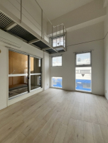 ロフト×天井高