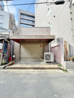 新着物件:人通りの多い中崎町の1階路面店