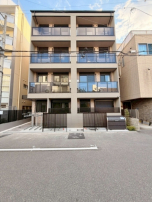 アパートの真骨頂