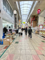 新着物件:本町駅至近、せんば心斎橋筋商店街