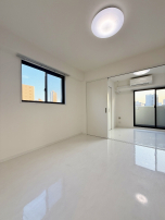 心地よい白部屋