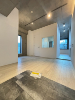 コンクリ打ちっぱ系1LDK