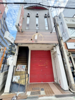 新着物件:鶴橋駅、徒歩1分の寿司屋居抜き物件