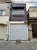 新着物件:鶴橋のガレージハウス