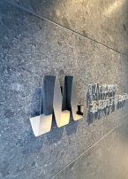 地下鉄の入口・・・ではございません~