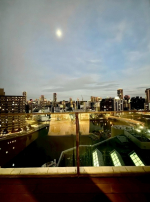 新着物件:贅沢な白、そして最上階