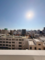 検索結果：バルコニーから花火観覧